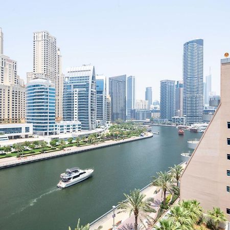 Frank Porter - Panoramic Tower Dubaj Kültér fotó