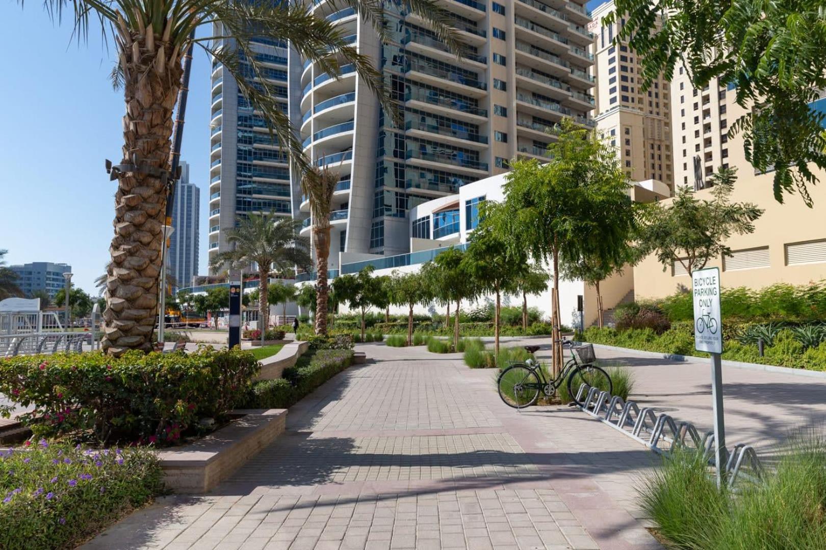Frank Porter - Panoramic Tower Dubaj Kültér fotó